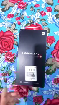 شاومي 13 برو • رام 12 • 512 جيجا