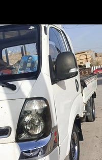 كيا حمل • ٢٠١٥ • رقم واسط