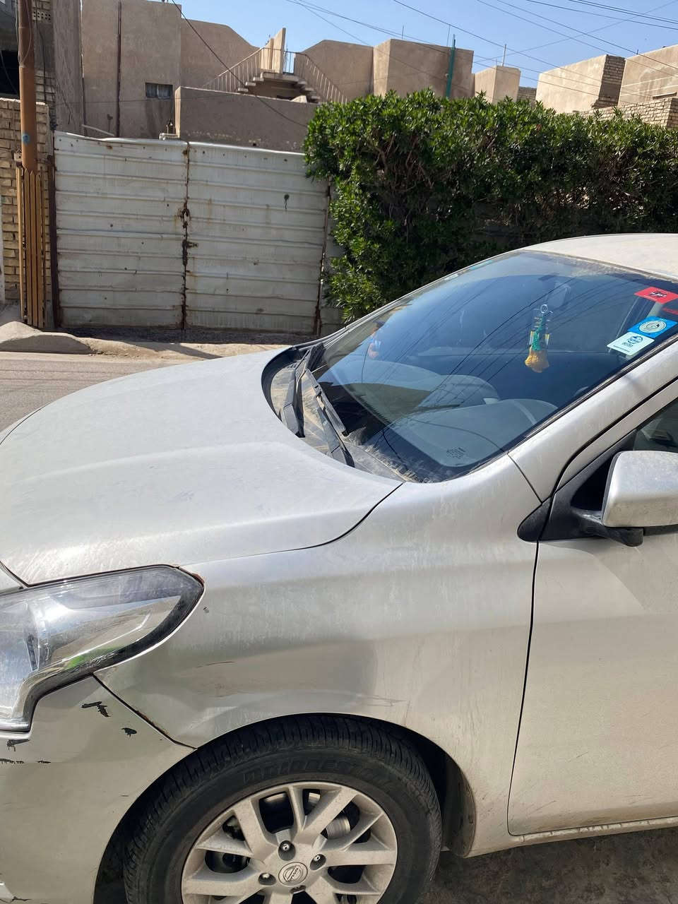 نيسان سني مصري كفالة عامة كير و صبغ و محرك الموديل 2023 ماشية 16 الف السعر ب 11 الف و بيها مجال 
الرقم ***********
