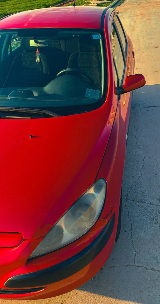 أسعد الله أوقاتكم
بيجو 307 2005 للبيع محرك وگير وكهربائيات شرط
. محرك 1.6
. گير أوتو
. باور ستيرين
. تبريد وتدفئة شغالين
. كوبون بانزين
. رقم نينوى مسطرة إنكليزي 
. الشرعي موجود شرط تحويل 
. ضررها جاملغ يسار جهة السايق مبدل + دوسة اليمين تحتاج صبغ
. باتري جديد + حدادية كاملة مشتغليها جديد
السعر 57$ ورقة وبيها مجال للطيبين.
للاستفسار ***********
