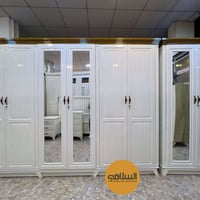 نورهان • خشب عراقي ١٠٠٪ • غرفة ١٠ قطع