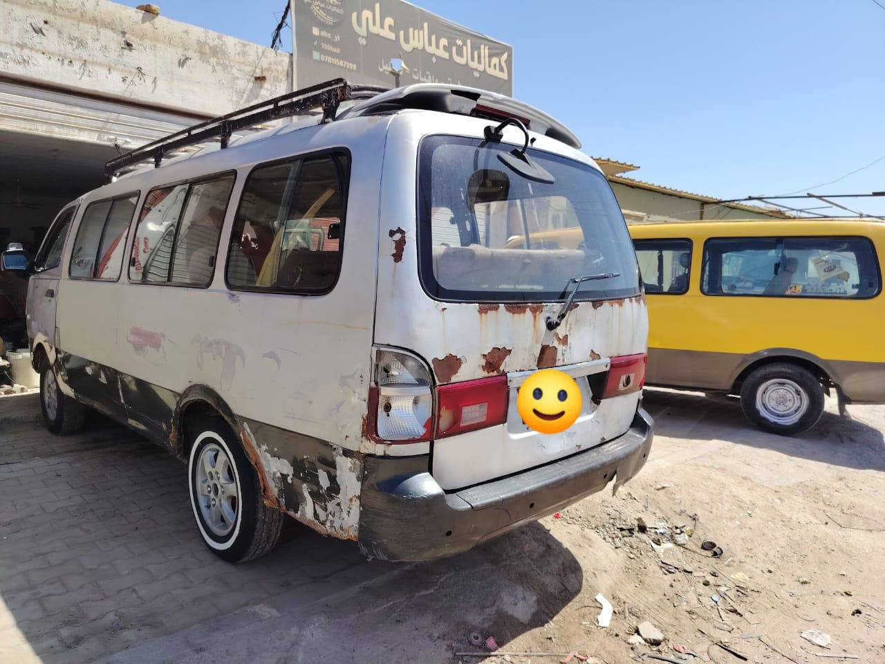 السلام عليكم بريجو منغولي 2005 اصل للبيع 47 السعر محرك جير اكسل مشط باور حداديه جاهزه شواصي مقفوله من عدن بس واحد مصلح تصليح قديم
***********
***********

