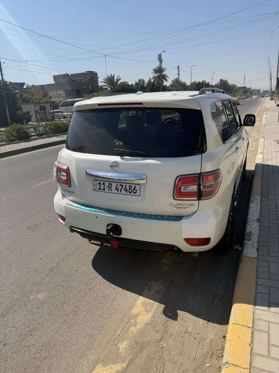 بيع نيسان ارماده محدثه باترول لسياره موديل 17 لسياره بيه صبغ كم قطعه مكينه قبل شهر شديته تبريد ثلج لسياره فول موصفات بيع او مراوس شعندك نزل لسعر 230 وبيه مجال عنوان بغداد البياع0776755404


**إذا كنت صاحب هذا الإعلان وتريد حذفه لأي سبب، رجاءا أرسل رسالة إلى الدعم الفني**