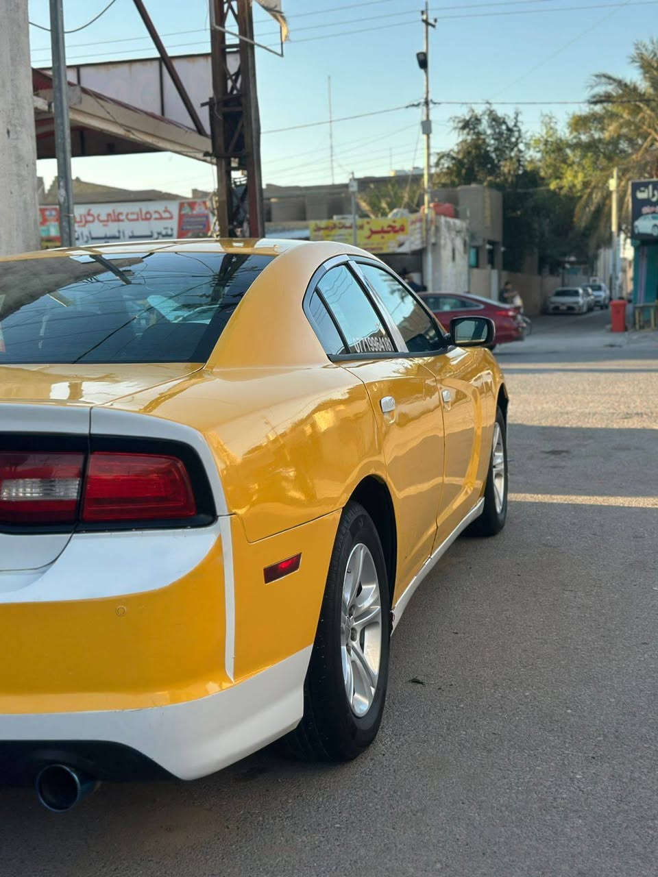 سلام عليكم
جارجر للبيع 
موديل 2014
تحويل ثاني يوم 
مصفره هيئه وغرامات 
تخم تاير 
صدر خلفي امامي 
باتري جديد 
كير ماوس 
مكينه خير من الله 
تبريد تدفئه 🥶🥵
مكاني واسط 
السعر خاص 
لاستفسار تصال ***********
