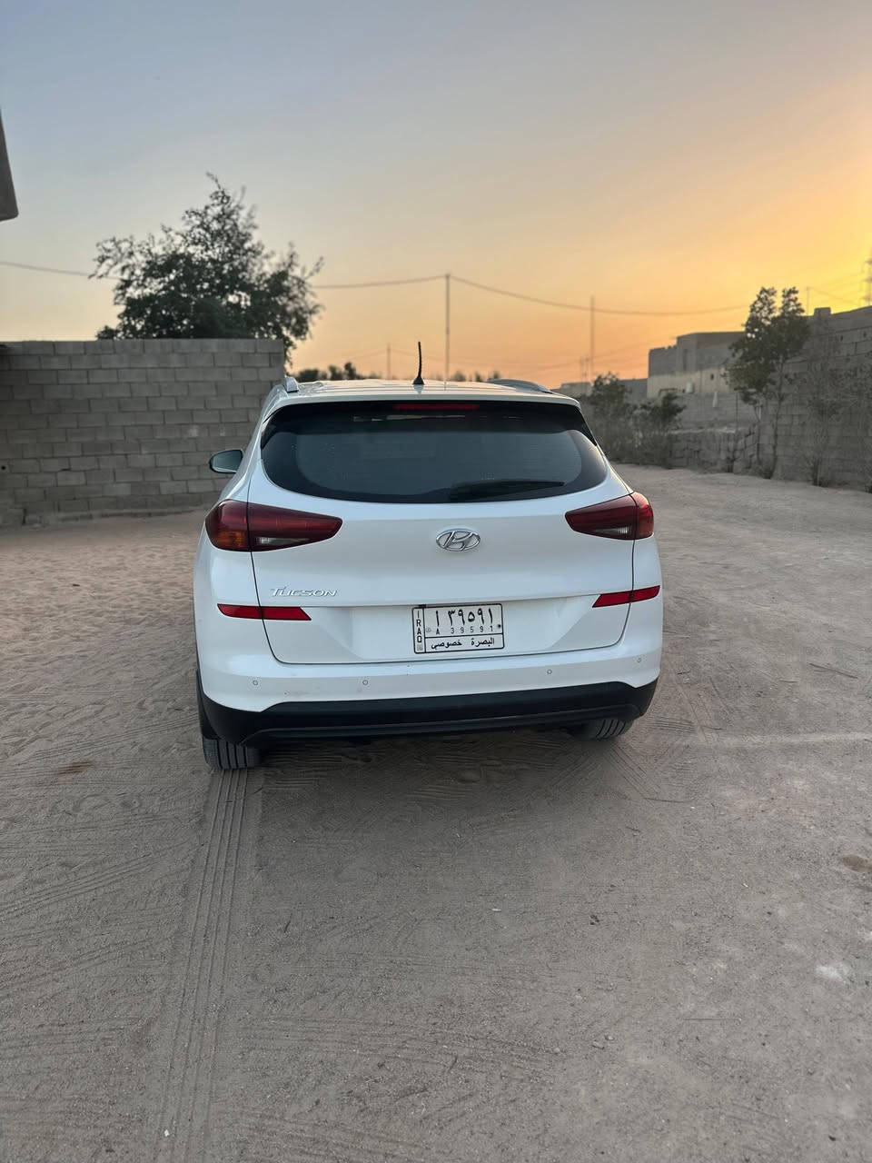 سلام عليكم توسان موديل 2020 للبيع
سيارة كفاله عامه وجديدة كلش
سيارة اقساط استقطاع مباشر باقي اقل 6 اشهر وتخلص 
مكان البصرة الزبير 
***********
***********
