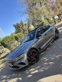 جينيسس G70 • ٣.٣ توين توربو • موديل ٢٠٢٣