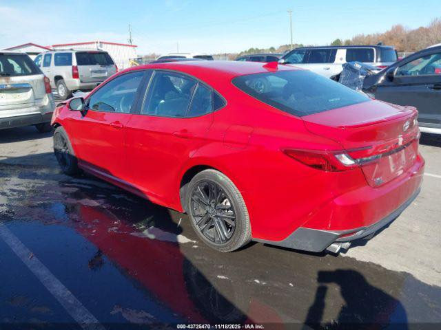 كامري موديل 25 هايبرد SE تدخل كتاب شهداء السياره حاليا بشركه الناقل الفضي ابو علي منطقه الحره 18شمال السعر في عمان 155 لإتصال ***********
