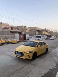 ياالله السلام عليكم 🫡   النترا 🚕للبيع 💸  2017 كفاله ماعده ضررها 👍  في ...