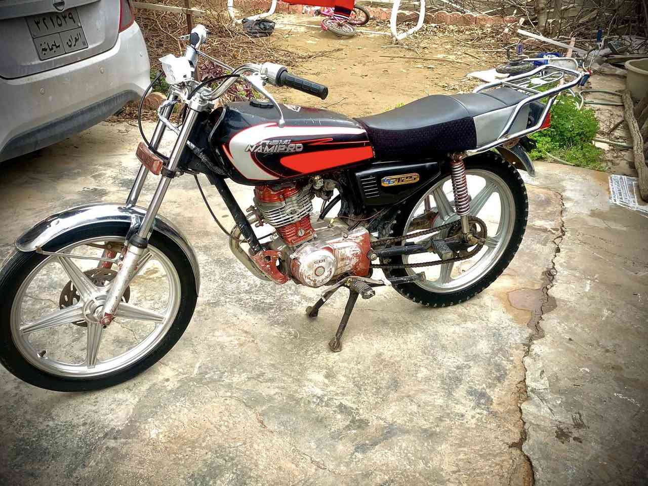 ماطور روبار 2017 بشرط محرك لا صرف ولا بخار  ابشرط كهربايته شغال لايت بكلايت يشتغل اربع كير ماطور اي عيب مابي مكاني كركوك قادسي ثاني رقم ***********
