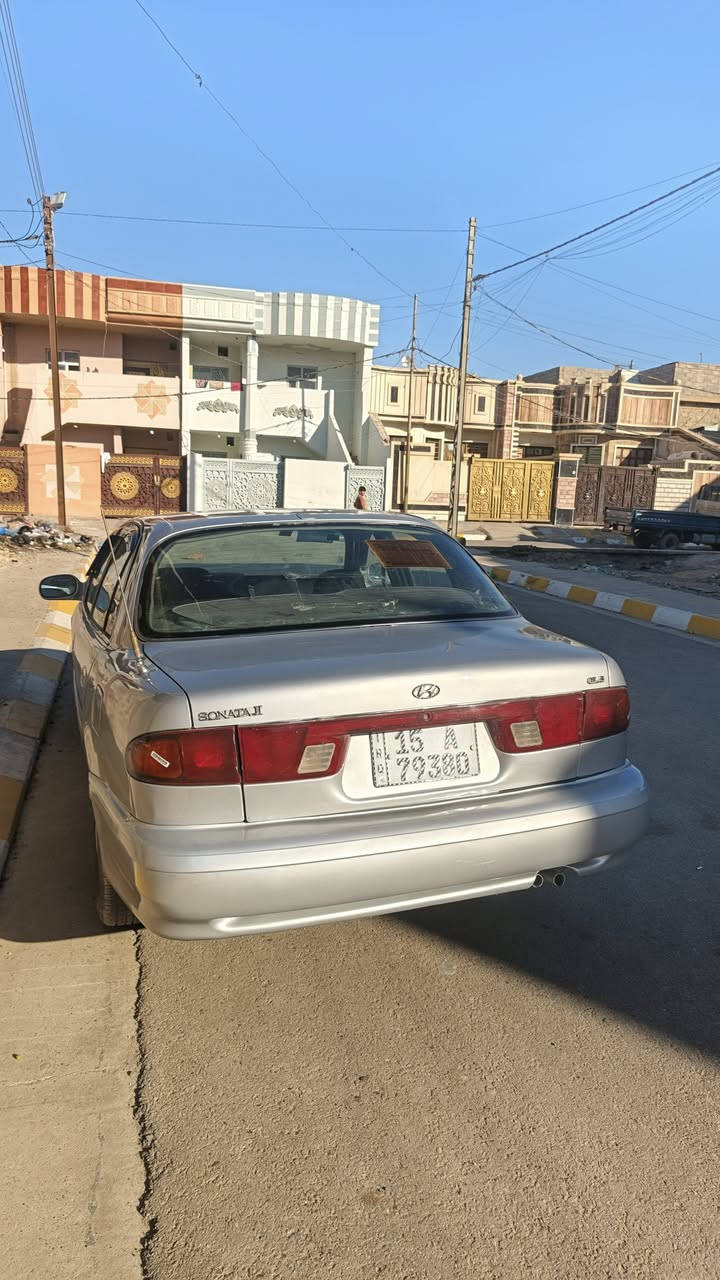 سوناتا 2موديل 93 معمره بل كامل نضيفه فول محرك وكير مكفول أوتو ماتيك لبيع بسعر 52مجال غليل عنوان الفلوجة  ***********,,,***********
تواصل مع رقم تحويل مباشر بسمي هزه ماساقطه لهسي
