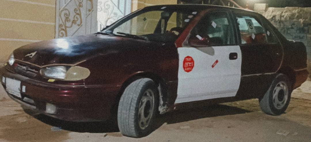 النترا دمعه 93 اوتماتيك
للبيع او المراوس       رقم كربلاء مشروع وطني 

سنويه صاقطه           تخم تاير     باتري 

كهربائيات كامله     كير اوتماتيك محرك مفتوح 

مكاني بغداد       السعر 26 .


**إذا كنت صاحب هذا الإعلان وتريد حذفه لأي سبب، رجاءا أرسل رسالة إلى الدعم الفني**