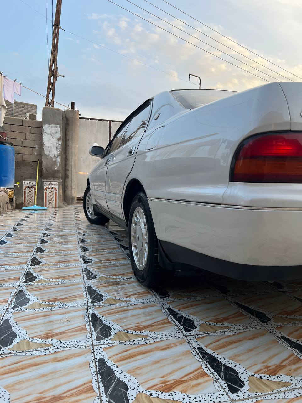 سلام عليكم مراوس فقط براس ثور كرسته مارك جنون كصه نقل عادي اهم شي جديد مراوس فقط بجديد وكفاله   سياره كفاله عامه سياره جديده قطرت معجون مابيه ولا دكت جاكوج ابد سياره جديده جاهزه من كلشي كربائيات كله شغاله من دعاميه لدعاميه لايت زنون واحله  من صوره سنويه جديده تحويل *********** العنوان لبصره القرنه
