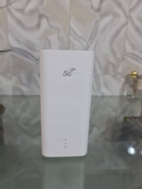 راوتر هواوي • واي فاي ٧ • مقفل زين