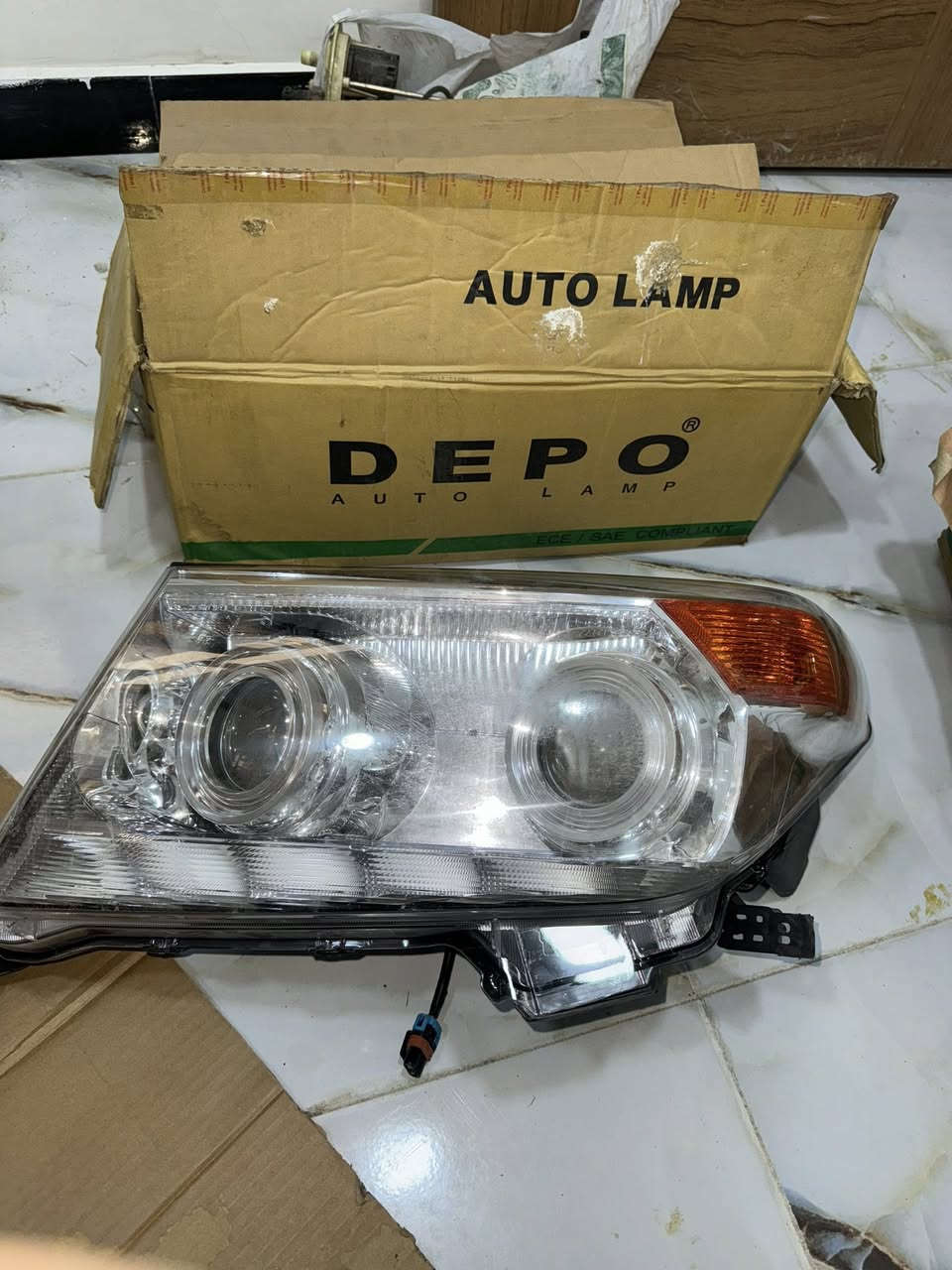 للبيع


**إذا كنت صاحب هذا الإعلان وتريد حذفه لأي سبب، رجاءا أرسل رسالة إلى الدعم الفني**