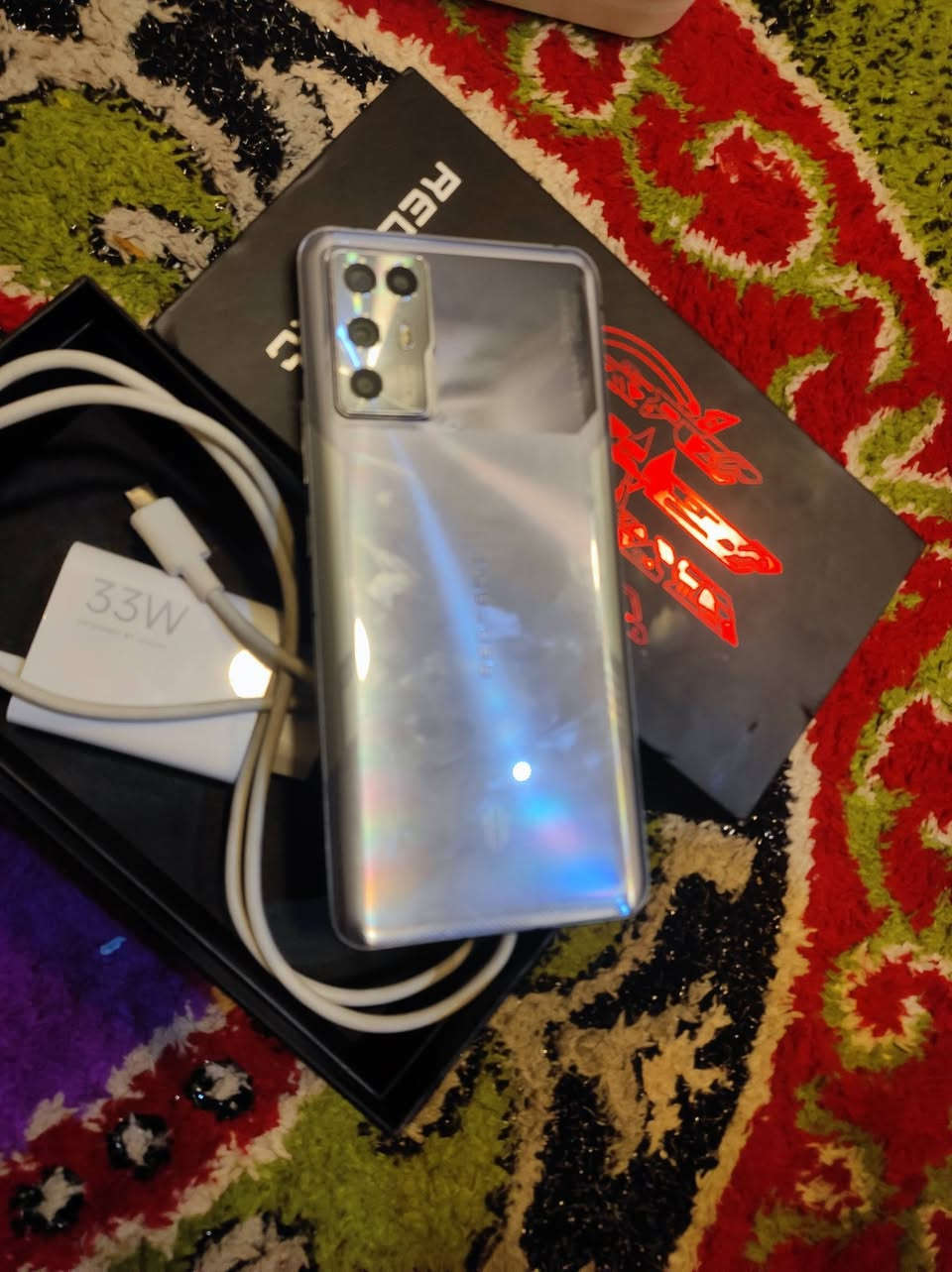 ريد مجك حهاز مكفول كفاله عامه حهاز ذاكره ١٢٨ فريم بل بوبجي السعر٢٥٠وبي جمال قليل


**إذا كنت صاحب هذا الإعلان وتريد حذفه لأي سبب، رجاءا أرسل رسالة إلى الدعم الفني**