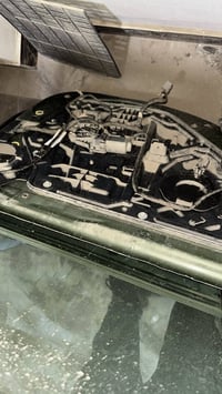 للبيع فقط باب جارجر خلفي جهة سايق بارد بي شوية شبر كلشي كامل بس بطانه ...