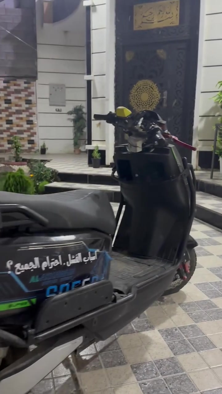 سلام عليكم دراجه شحن ست بطاريات كوريات جدد مصار شهر من شديتهن سويجات ذنين وبصمه لايتات عالي ناصي
وبي ديجي الصفر بي 3الوان اصفر واحمر وصفر رماش الدراجه الناقصهه غسله وبس السعر 700المكان رمادي كورنيش الحوز رقمي ***********متواجد وتساب تحياتي الكم

