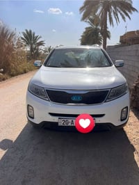 سورنتو ٢٠١٥ • ٦ سلندر • رقم ديالى