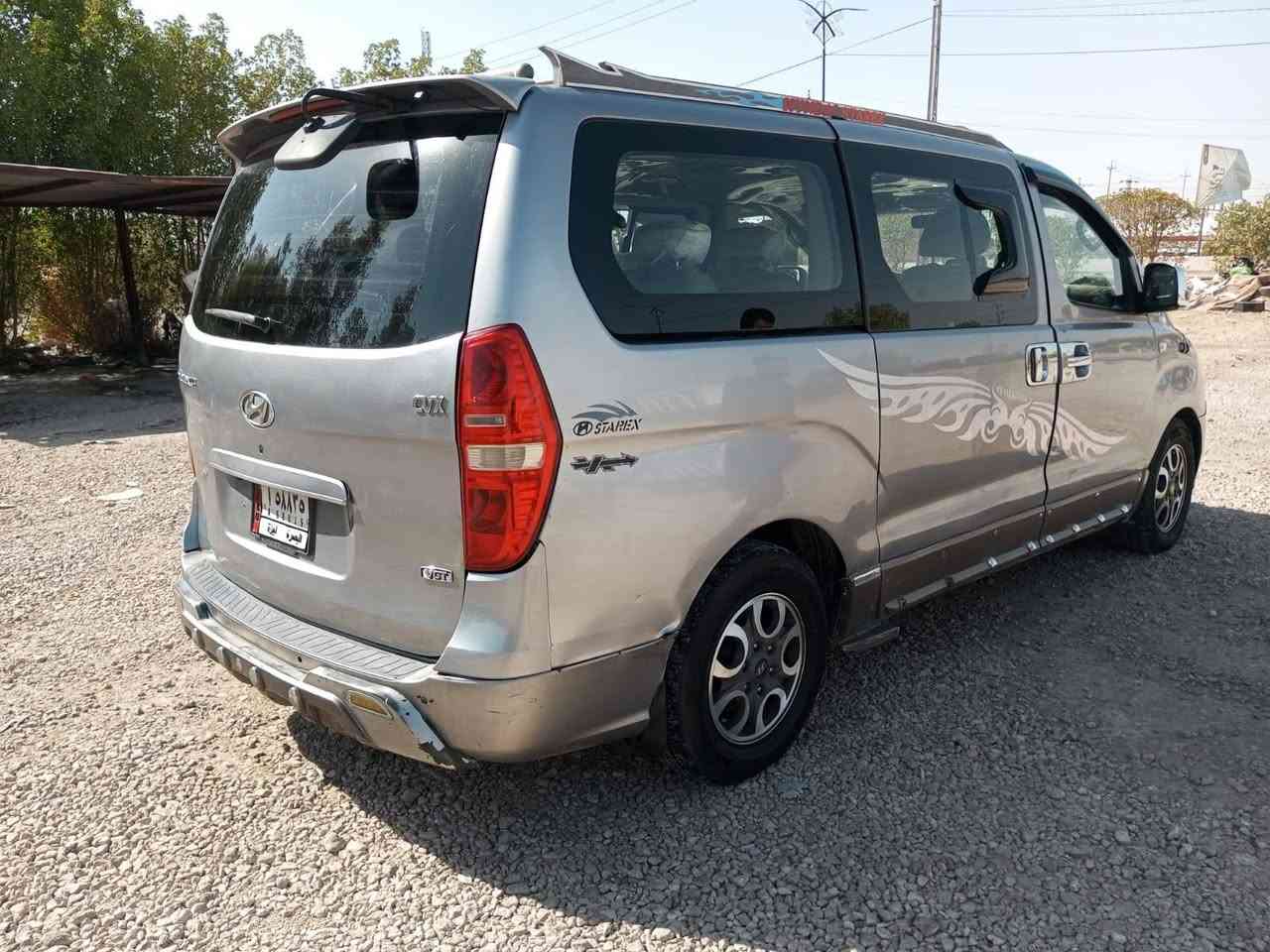 🚗 ستاركس ٢٠١٣ للبيع!

- *المواصفات:*
- قطعة رش
- ضربة باب العبري
- مكينة كير حدادية تخم
- تاير شرط

- *السعر:* ١٦٥ وبيها مجال رقم صاحب سياره***********
