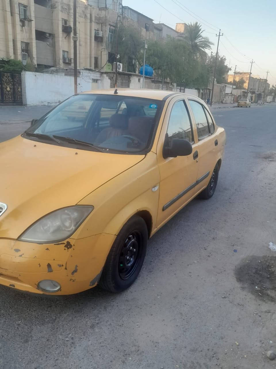 السلام عليكم طيبه لبيع موديل 2016 بسمي تحول ثاني يوم مكينه وگير تبريد خير من الله بيه جاملغ امامي صفحه السايق بدون دواخل السعر 38    مكاني بغداد رقم الهاتف ***********. غير متواجد على الفيس
