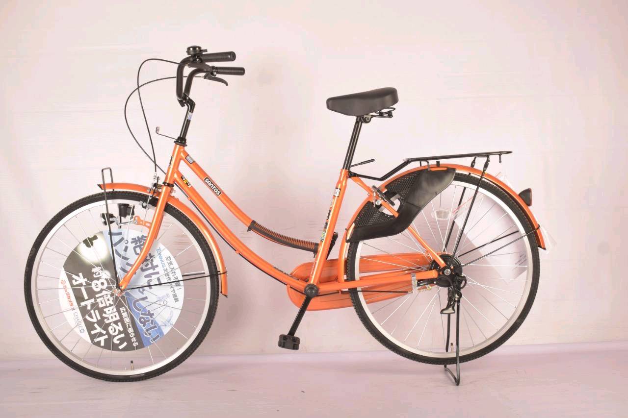 بايسكل بناتي حجم 26 اصلي شركة SANTOS +COLVE +BD للحجز والاستفسار وتساب فقط *********** يوجد مفرد +جمله توصيل مجاني لجميع محافظات العراق 