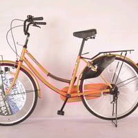 بايسكل بناتي حجم 26 اصلي شركة SANTOS +COLVE +BD للحجز والاستفسار وتساب...