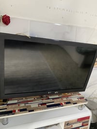 بلازما للبيع مابيها اي عطل ونظيفه الباب الاول LG قياس٤٢ بغداد الحريه ش...