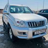 برادو VX • ٦ سلندر • فول مواصفات