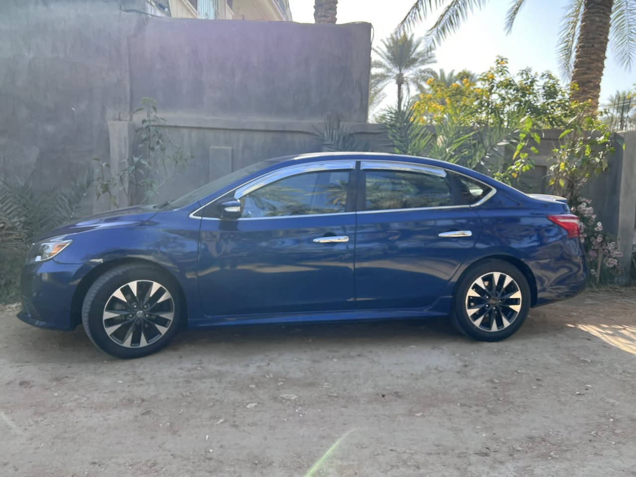 سلام عليكم )
للبيع سنترا موديل 2019 سياره جاهزه 
السعر المطلوب 105 وبيه مجال 
العنوان : بابل حله حي الجزائر 
للاتصال / ***********
