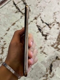 آيفون XS ماكس • ٦٤ جيجا • بطاريه ٧٥٪