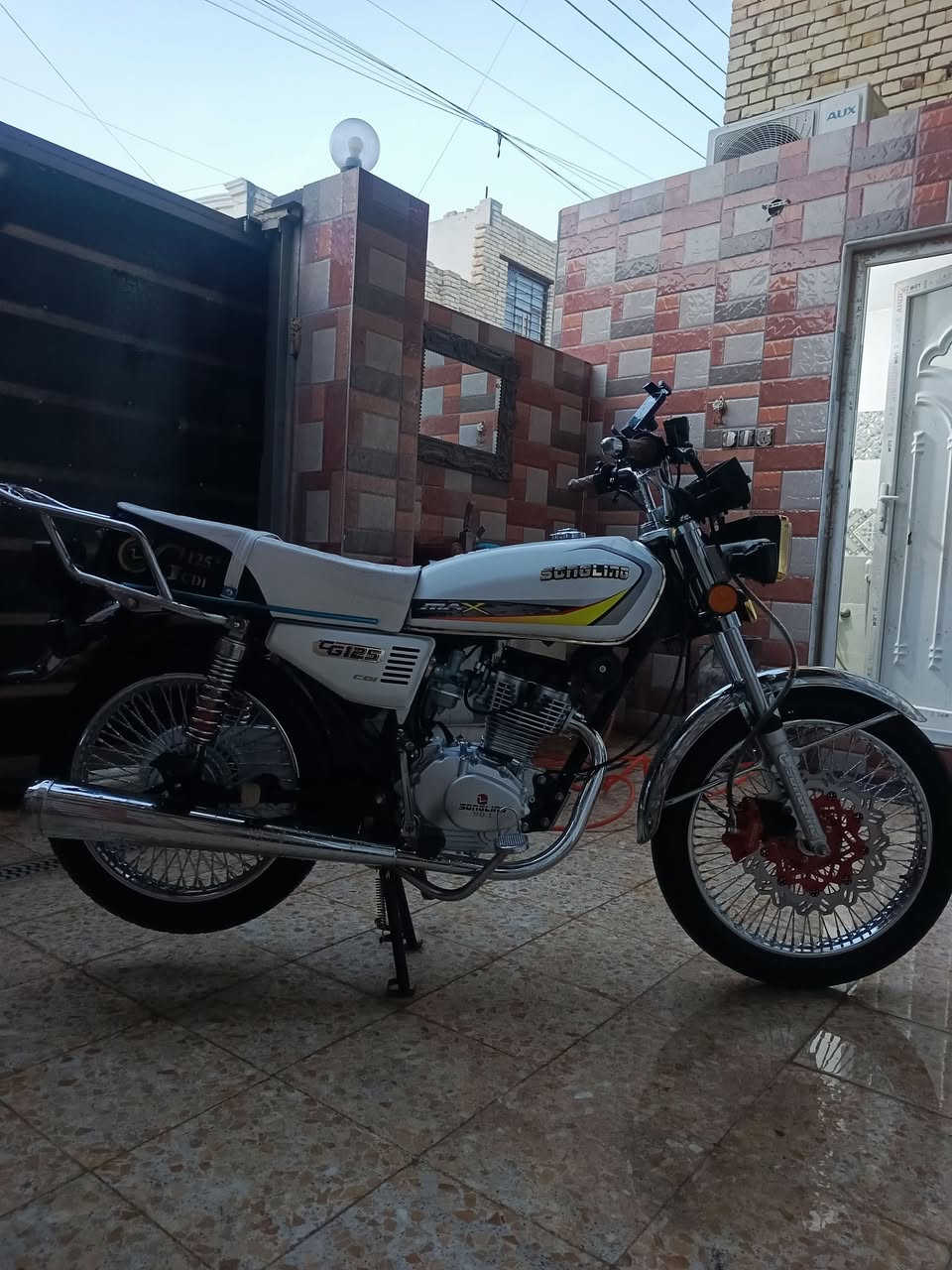 دراجه تايكر مديل 2025سكنر مكفوله كفاله عامه سعر 750 وبيه مجال حك الجيه رقم الاتصال ***********
