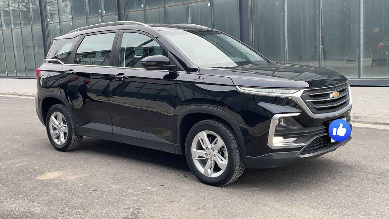 شوفر ليت كابتيفا 2021
موصفات  LT   فتحه سقف تحكم ستيرن شاشه كار بلي 
ثلاث وضعيات قياده مكينه ١٥٠٠ توربو كير ثمانيه نمر 
وباقي الموصفات معروفه 
استلام شركه المنصور  ماشه ٧٥ الف كيلو متر 
بدون حادث بجم كبس بس بارد بين البابين 
بدون صبغ دعاميه لدعاميه مكينه وكير وصدر بشرط لوك لا فتح ولا عيب رقم سليمانيه تحويل وغرامه بشرط 
سعر مناسب جدا  145 ورقه 
مكان السياره بغداد
للاتصال ***********
