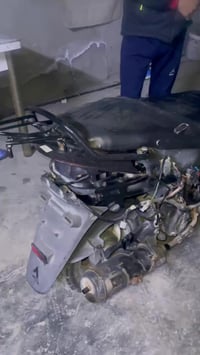 الغزاليه • ٢٥٠ سي سي • بدون كفرات