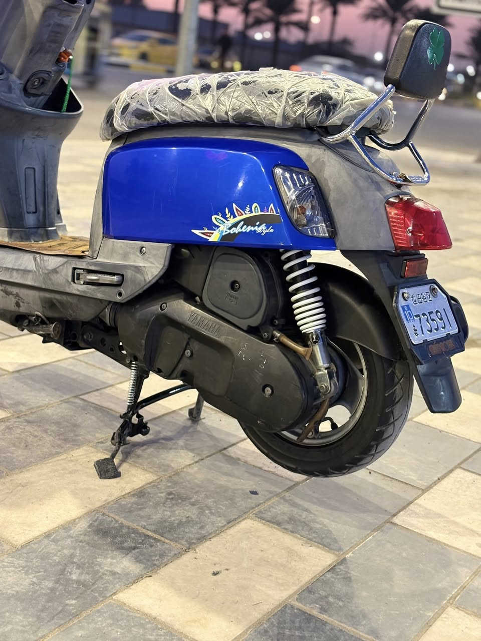 يا الله سلام عليكم شباب بوليس مسطره للبيع دراجه خير من الله شلعه ومعدل فول شرط المعدل مالهه 113 دراجه كفاله عامه بيهه ملاحضات بسيطه بس الكفر مال شاشه مكسور الشاشه شغاله مبيهه شي او صالنصه مالتهه فالته بانزين كله محسن دهن امزويل مكاني بغداد مدينة الصدر السعر خاص اتصل *********** وتدلل واسف على الاطاله ♥️.
