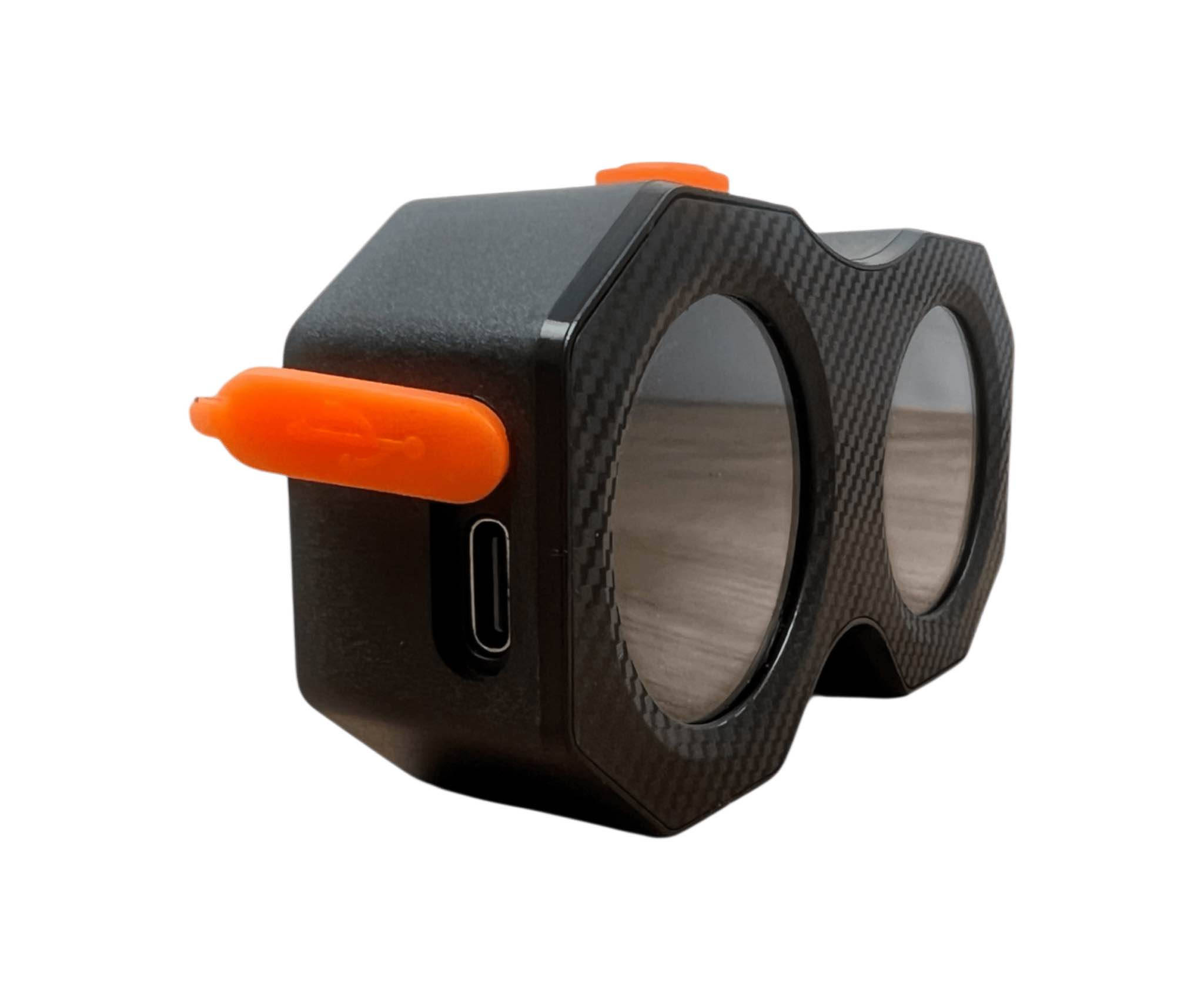 🚴‍♂️ خلّي دراجتك تراقب الطريق! 👀

عيون LED الذكية للدراجات ✨

إضاءة متحركة تلفت الانتباه وتزيد الأمان ليلًا ونهارًا

🔋 تشحن USB

📱 تتحكم فيها من الموبايل وتغيّر شكل العيون

⚡ شكل خرافي + أمان أعلى

🎯 مناسبة للدراجات والبايسكلات والسكوترات

لا تفوّت التميز… خلك مختلف بالطريق 🔥

📦 متوفر الآن – اطلبه قبل النفاد! بغداد, العراق


**إذا كنت صاحب هذا الإعلان وتريد حذفه لأي سبب، رجاءا أرسل رسالة إلى الدعم الفني**