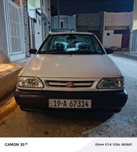 سايبا للبيع موديل 2023 ماشيه 50 الف رقم كربلاء انكليزي بيه فقط بارد با...