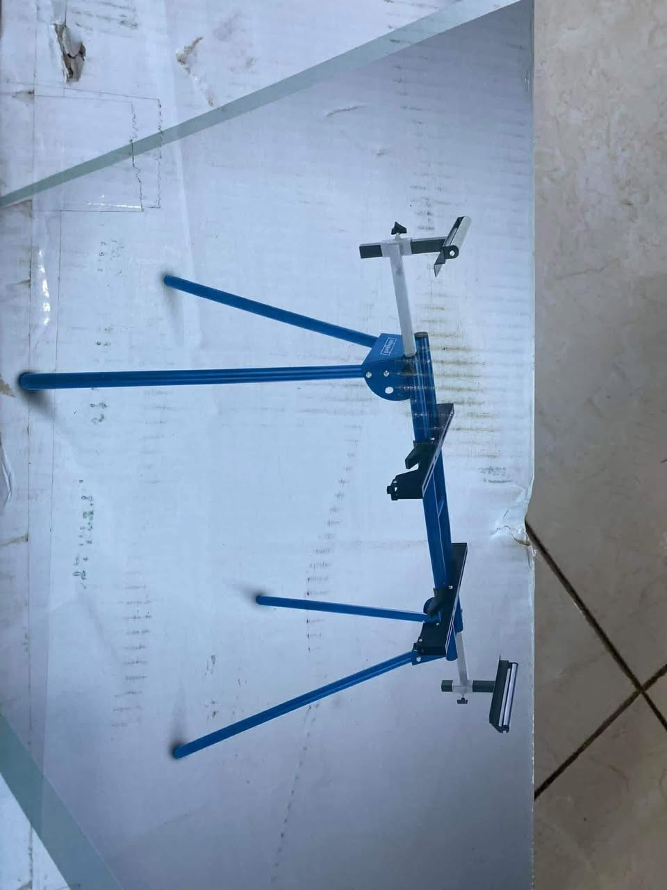 سلام عليكم 
متوفر ميز مالكتر صلايت او قاطعه 
جديد ماركه الماني من scheppach 
يرهم على كل جهاز جوكر


**إذا كنت صاحب هذا الإعلان وتريد حذفه لأي سبب، رجاءا أرسل رسالة إلى الدعم الفني**