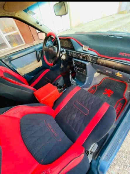 مازدا 323 صندوگ
السعر(((  38. ))) نقد فقط لامراوس ولا مده ولا قساط
موديل 1991.     گير ومحرك شرط
رقم صلاح الدين دولي بأسمي لل 2029 شرط التحويل حته الهزه جديده ماساقطه
صدر امامي خلفي كله شرط حته سايد بريك شغال
تخم تاير جديد حته الكبات مالاتهه بلاديات
كهربائياتهه كلهه شغاله حته كلوب الرقم يشتغل مسجل +تخم سماعات افانتي 
تبريد بلادي بس عايزه تصليح دوشمه كلهه جديده سياره مال جناي ماتصرف عليهه الف بس ستر الله للأستفسار.  الگياره. (( قاطع السبعاويين  ))
***********
***********
