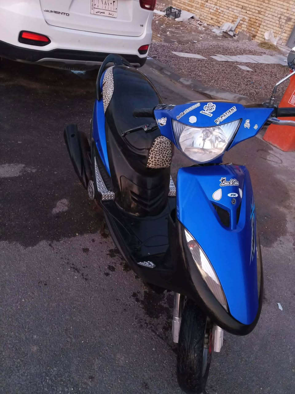 ماكس عدله مكينه 55 نضيفه كهربائيات كله شغاله نكره سلف 

عنواني كوت 

***********
