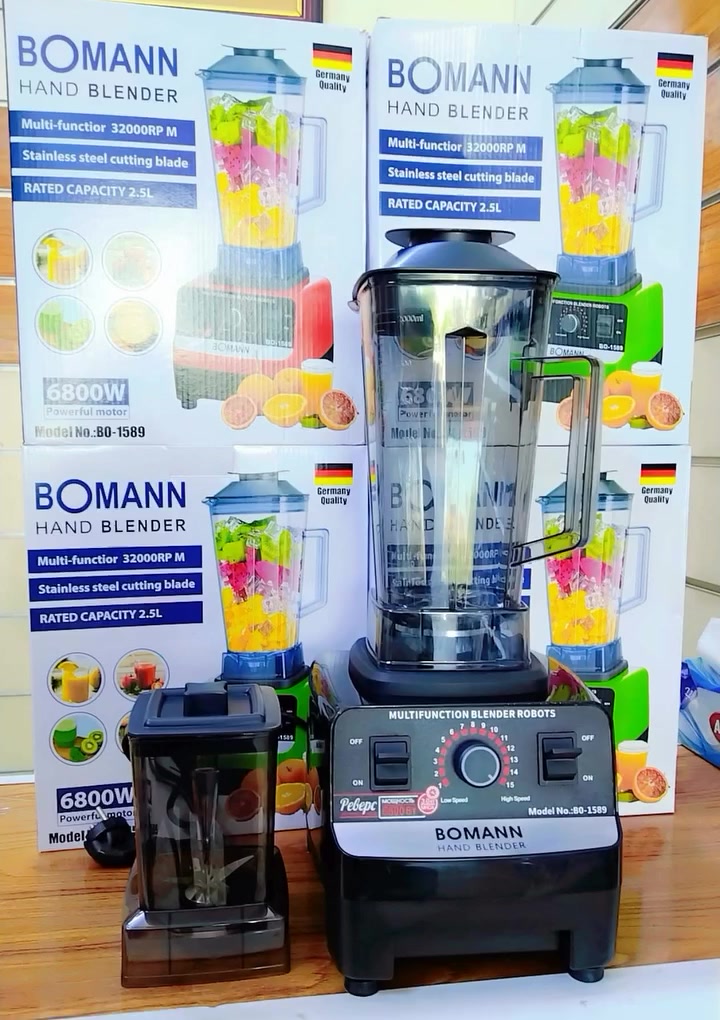 خلاط + طاحونه ماركة بومان🇩🇪
السعر 20 ألف للحجز أو للاستفسار يرجى مراسله الصفحة على الخاص
تخفيات #عرض #خاص #اجهزه #منزليه #ادوات_منزليه


**إذا كنت صاحب هذا الإعلان وتريد حذفه لأي سبب، رجاءا أرسل رسالة إلى الدعم الفني**