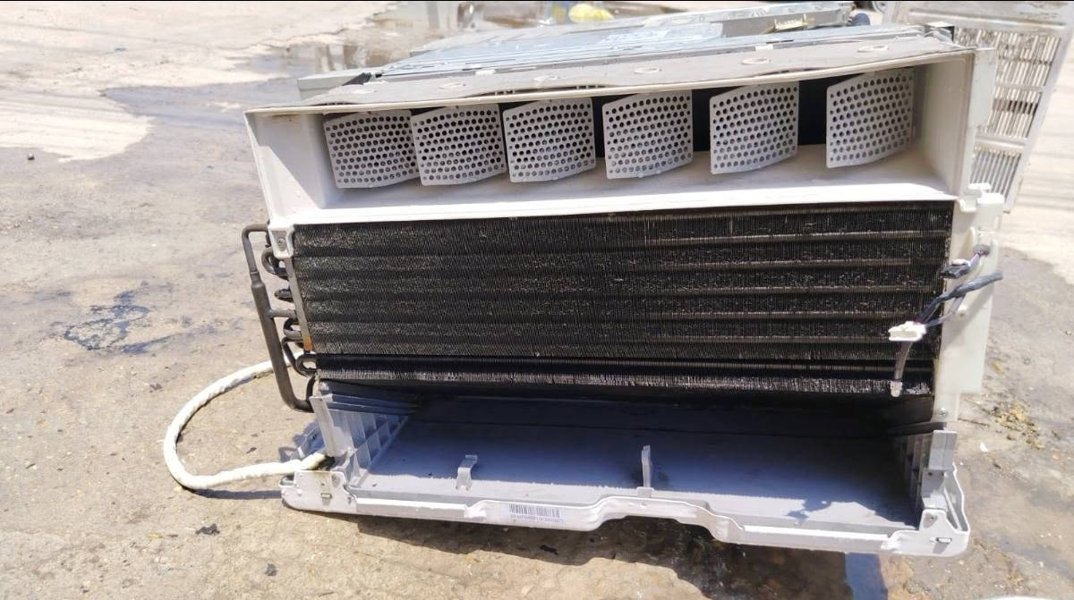 مكيف ميديا انفيرتر ٢ طن
استخدام موسم واحد نضافه ١٠٠٪
سعر ٤٥٠ مكان العامريه
***********
