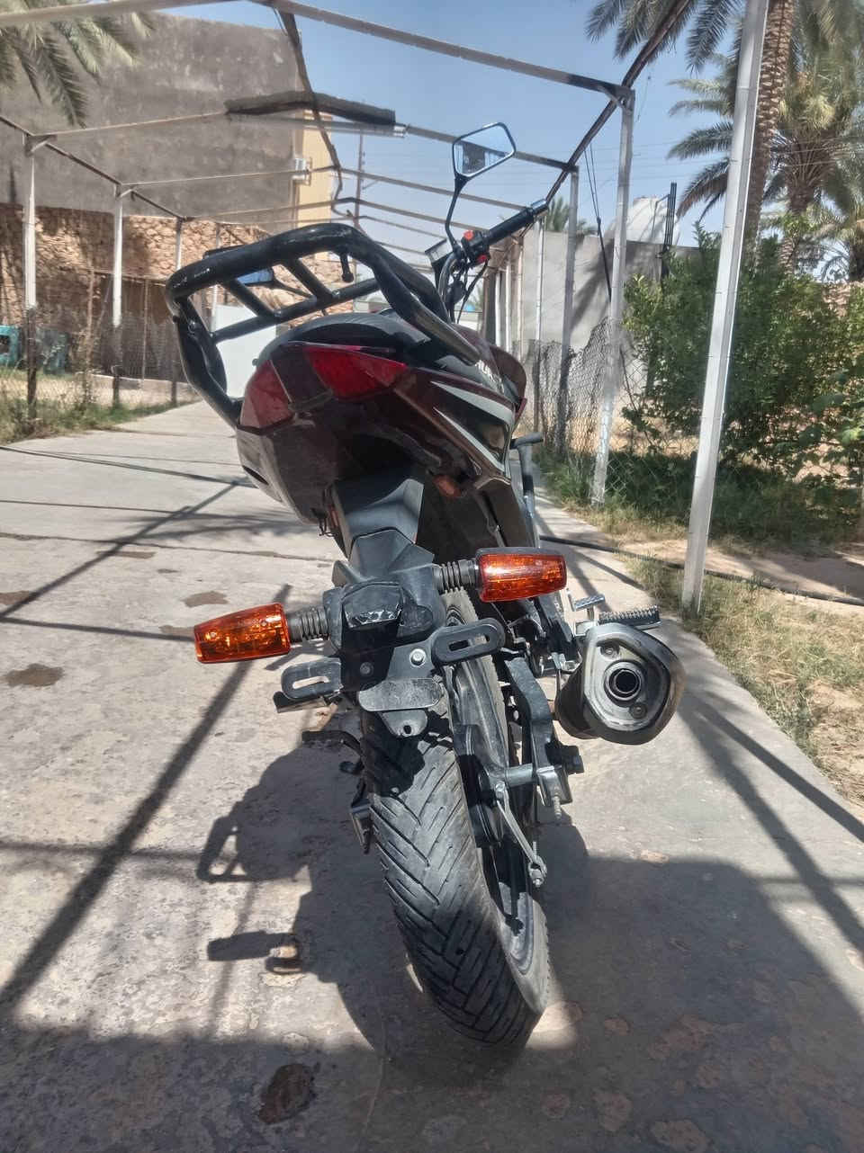 هيوشه24 الشكل الجديد مكفول من التاير للتاير،مراوس ع ستوته مو مهم الموديل وانطي فرق والرزق ع الله


**إذا كنت صاحب هذا الإعلان وتريد حذفه لأي سبب، رجاءا أرسل رسالة إلى الدعم الفني**