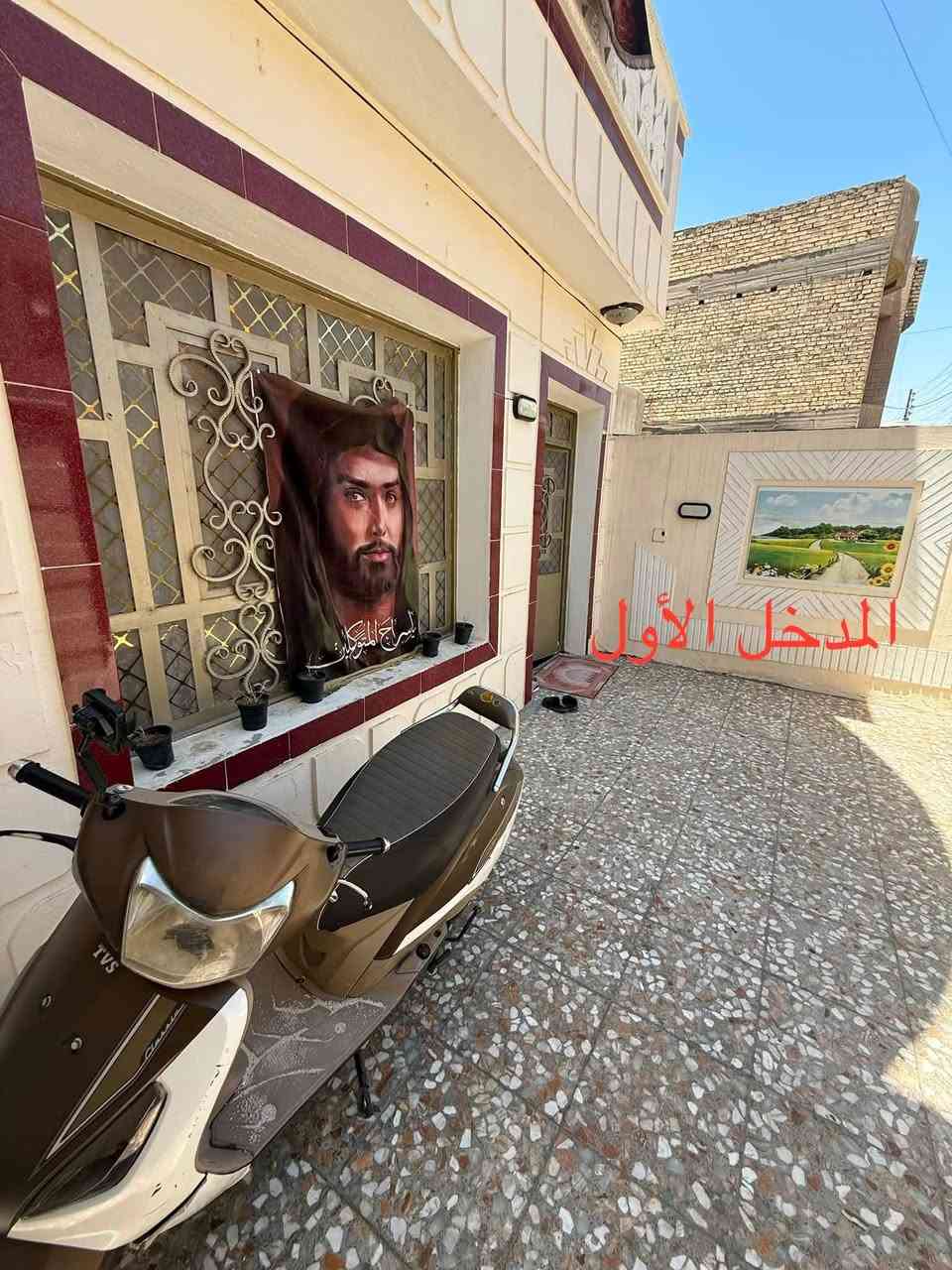 راسه المعلمين محله 751/ زقاق 39
المساحه 120 واقع حال 125 كامل مكمل
هاي صور البيت وبل عافية على الي يشتري
يحتوي على ثلاث غرف نوم كبار صحيات
ثلاثة مطبخ ثنين حولي ثنين البيت مرتب
الأرضية مرمر الكهربائيات من شركه اوزن
يباع حسب التفاق مع الأغراض او بدون
هذا رقمي ***********
رقمي الثاني ***********
السعر خاص أؤ وتساب او تصل على الرقم
