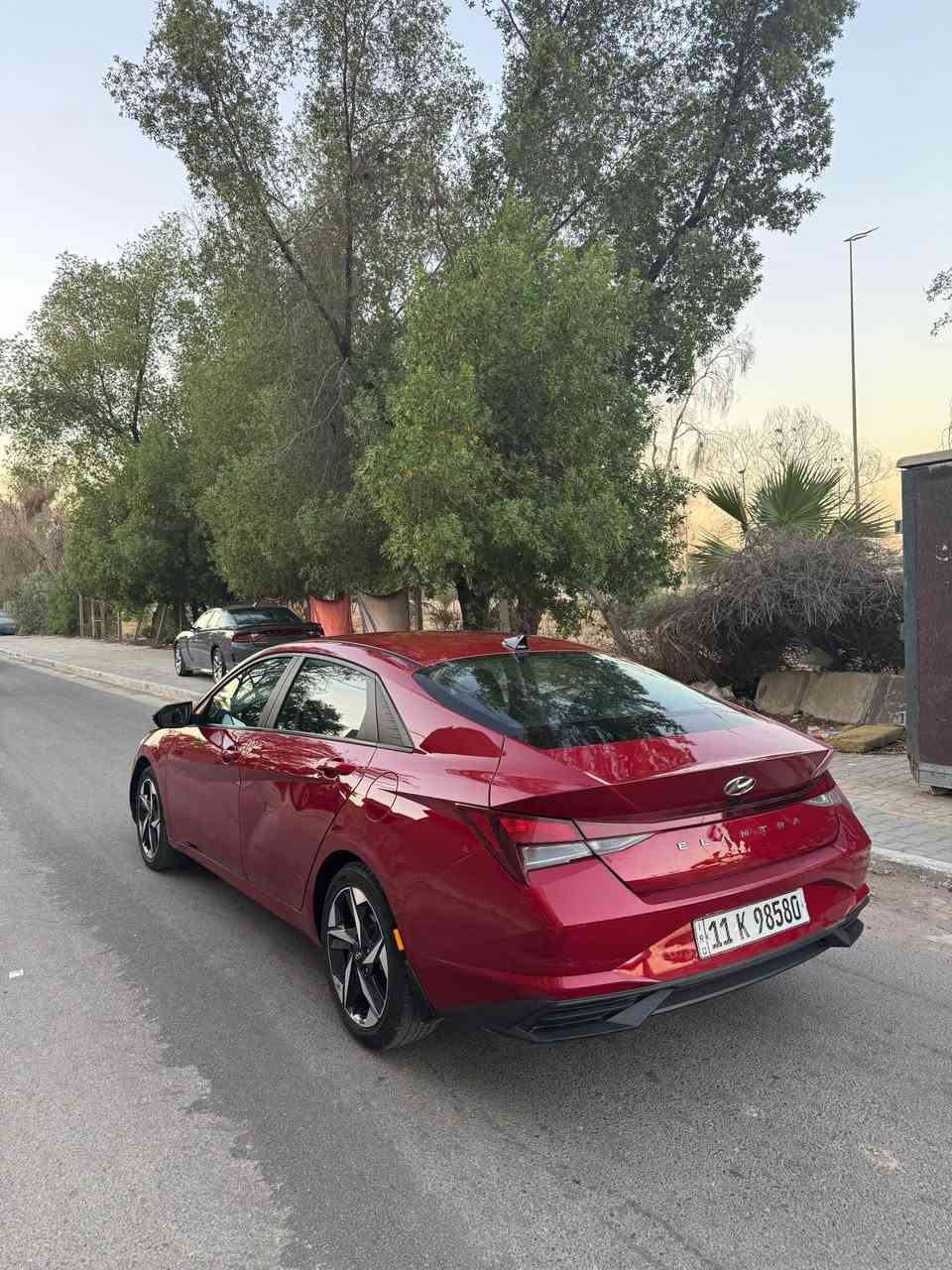 السلام عليكم النترا 2023 وارد المريكي حادثه جاملغ صبغ وباب كلير بدون دواخل سياره جديده بدون اي نقص ماشيه 60 مكينه 2000 مكان سياره بغداد جديده سعر 142 بيه مجال رقم ‭***********‬ بغداد, العراق
