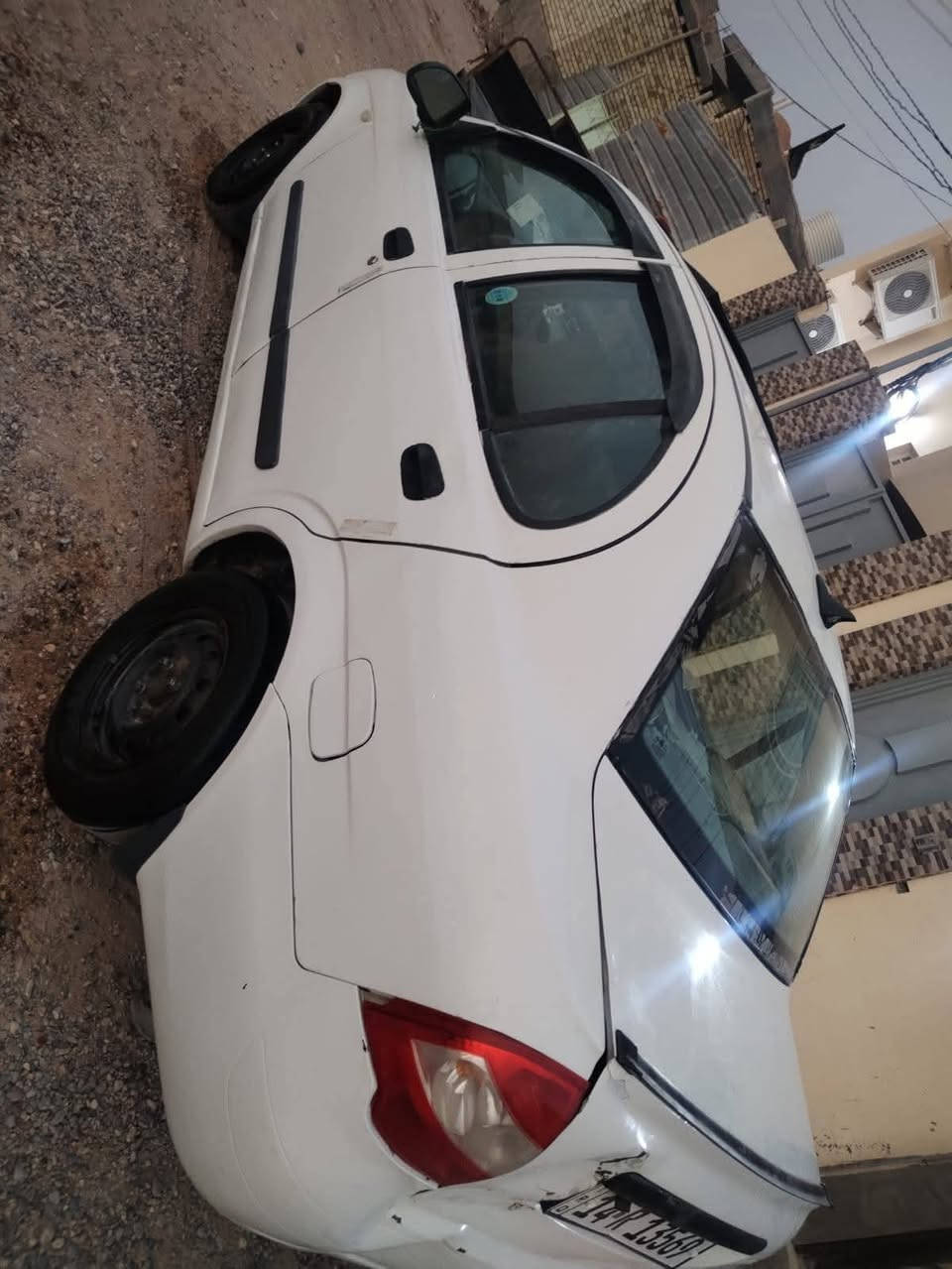 للبيع تايبا موديل 14 مصبوغه  سياره كهربائيه كامله من الطول للطول شرطه التحويل شرط التحويل مكاني كربلاء  كامله السياره جاهزه خير سنويه لل27
32سعر 
للاستفسار  ***********
