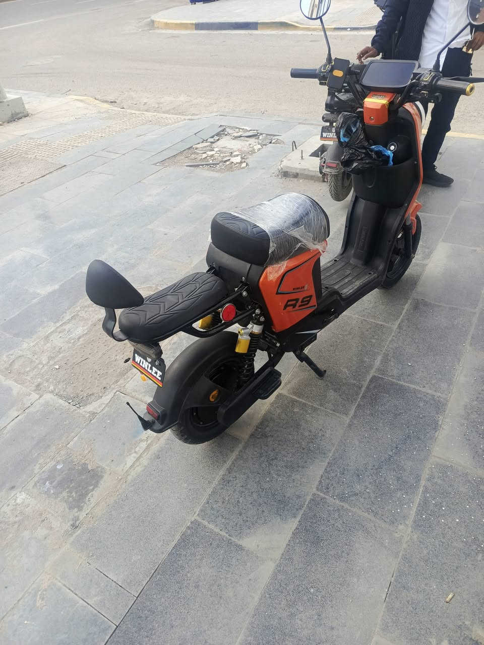 سلام عليكم دراجه شحن للبيع دراجه نضيفه رائده 450بيه مجال مكاني بصره ياسين خريبط


**إذا كنت صاحب هذا الإعلان وتريد حذفه لأي سبب، رجاءا أرسل رسالة إلى الدعم الفني**