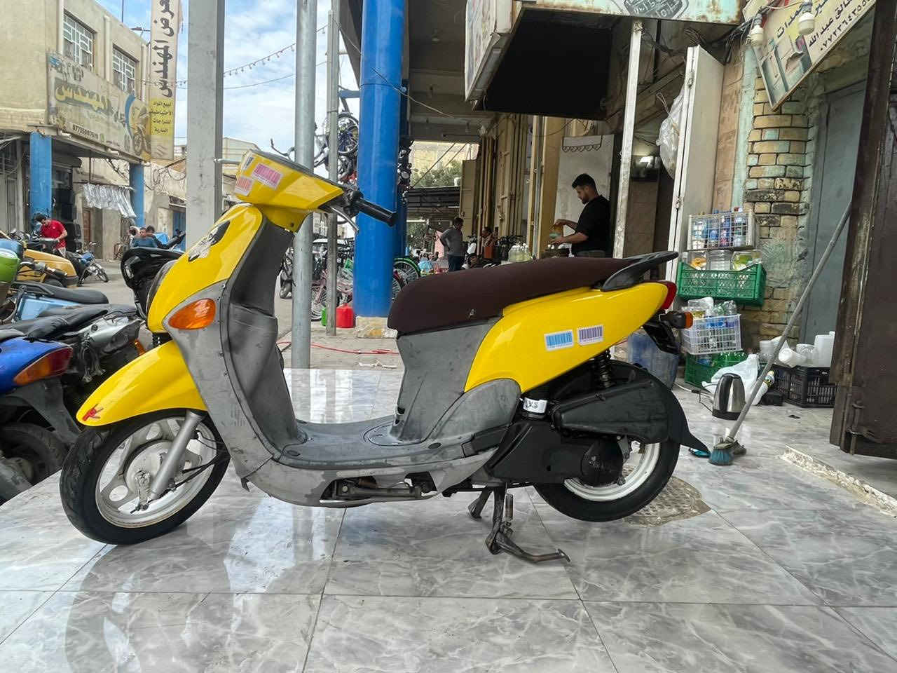 البيع  السعر ٧٥٠ بيه مجال التصال عله رقم ‭٠٧٧١ ٧٧٨ ٨٩٢٢‬
