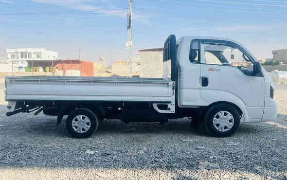 السلام عليكم 
مكلّف بالنشر. كيا  حمل موديل 2013  رقم صلاح الدين دولي سنويه جديده شرط التحويل  كهربائيات كلها  شغاله ً تبريد شغاله تدفئه شغاله سياره مال جناي طخم تاير جديد للاستفسار اكثر الاتصال على الرقم ‭0773 422 6828‬ العنوان قياره  الشبالي السعر. 110 وبيها مجال البيع نقداً
