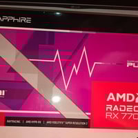 RX 7700 XT • شبه جديد • ضمان