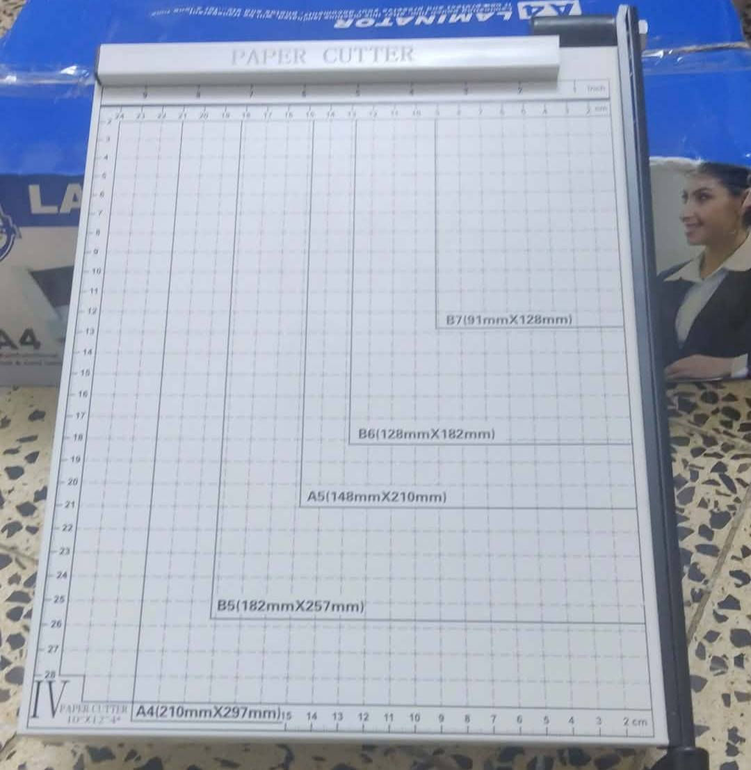 ✨ عرض مميز للبيع + هدية 🎁 ✨
🖨️ طابعة ليزر ملونة نوع Canon i-SENSYS MF657Cdw (All-in-One)
🔹 الحالة: نظيفة جداً بنسبة 95% وقريبة من الجديدة
🔹 المميزات:
طباعة + نسخ + سكانر + فاكس
طباعة ملونة بدقة عالية
سرعة ممتازة (حوالي 21 صفحة بالدقيقة)
تدعم Wi-Fi والطباعة من الموبايل
شاشة ذكية وسهلة الاستخدام
🎁 والأجمل من هذا:
يجي وياها هدايا جاهزة للعمل 👇
قاطعة ورق (Paper Cutter)
جهاز تغليف حراري (Laminator)
💼 يعني تگدر تبدي شغل طباعة وتصميم مباشرة بدون أي تكاليف إضافية
💯 الأجهزة كلها بحالة ممتازة ومجربة
📍 السعر 460 الف وهذا رقم الواتس علما ان السعر ثابت 
***********
